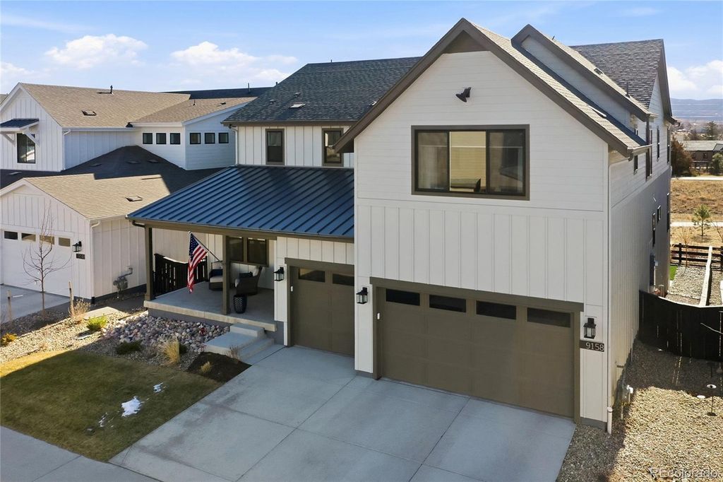 Photo of 9158 Star Fall Circle, Littleton, CO 80125 (MLS # 4835561)