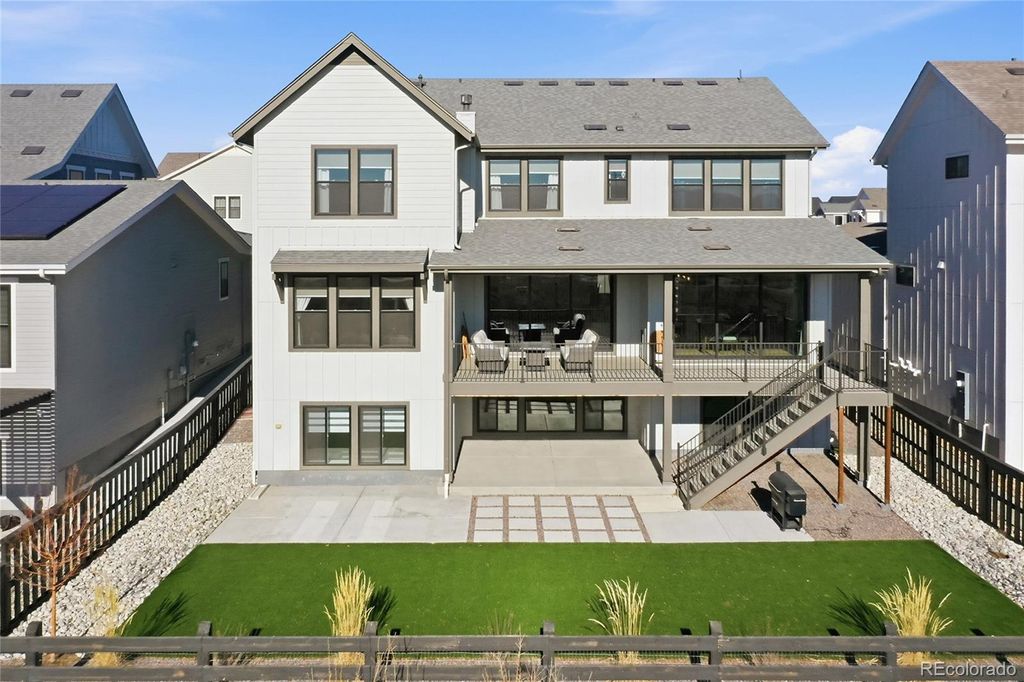 Photo of 9158 Star Fall Circle, Littleton, CO 80125 (MLS # 4835561)