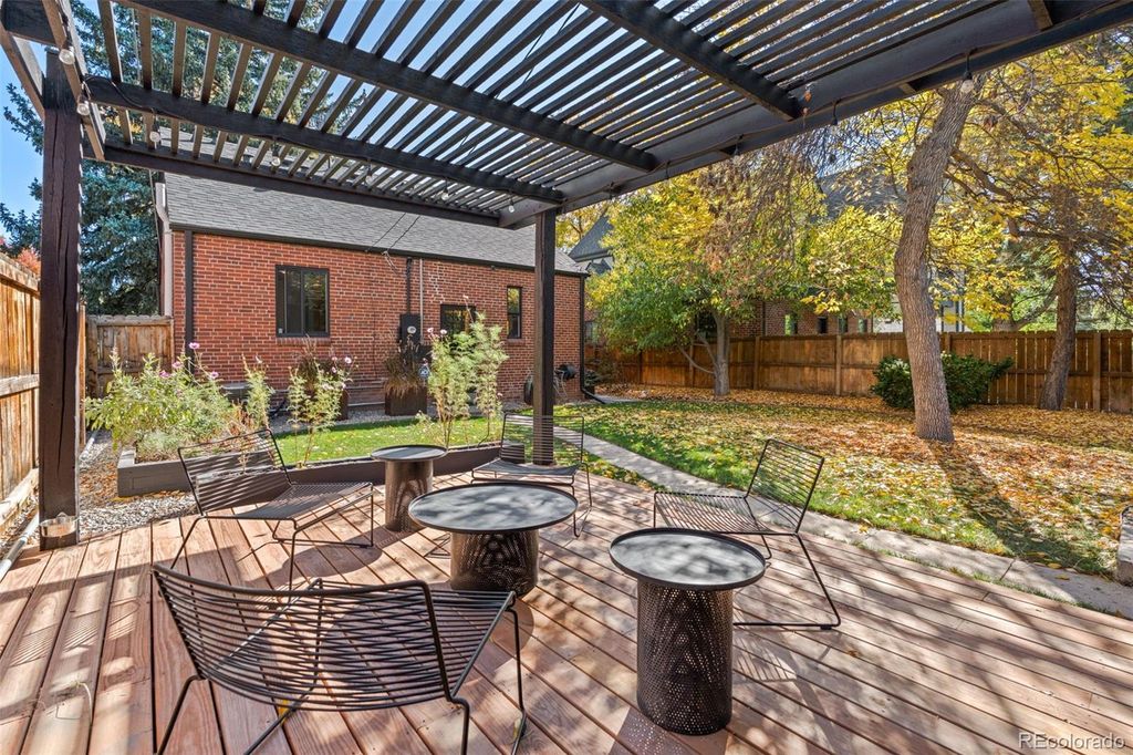 Photo of 1225 Dahlia Street, Denver, CO 80220 (MLS # 9612074)