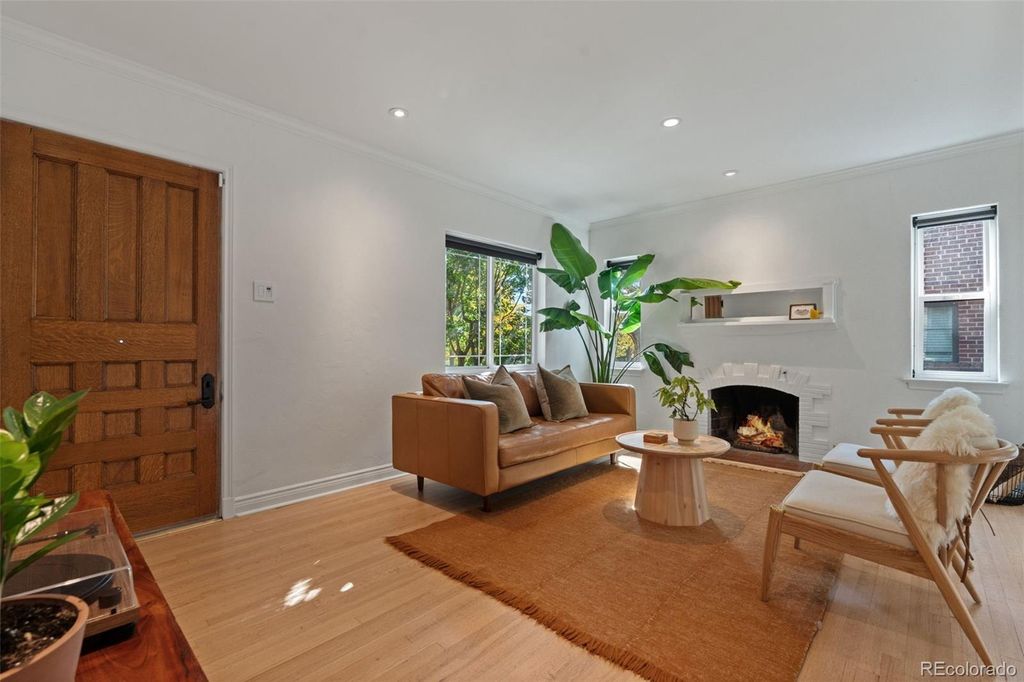 Photo of 1225 Dahlia Street, Denver, CO 80220 (MLS # 9612074)