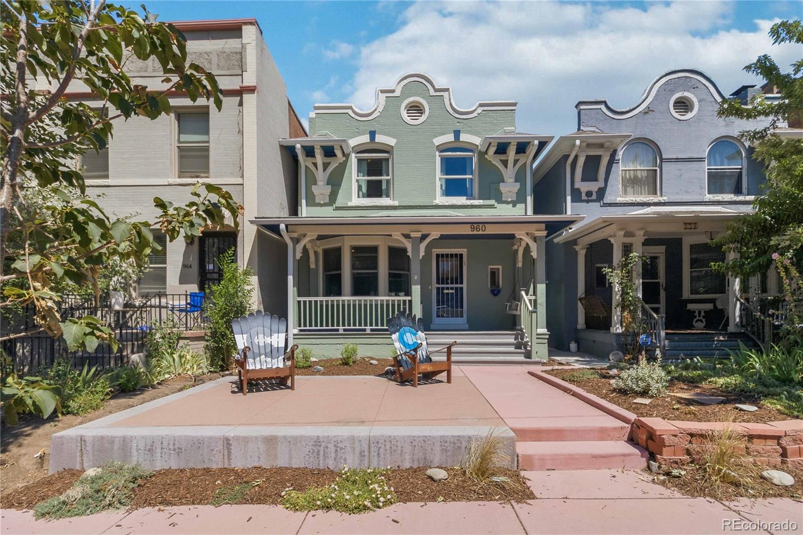 960 N Ogden Street