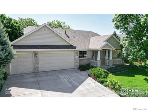 8110 Louden Circle, Fort Collins, CO 80528 - #: IR988813