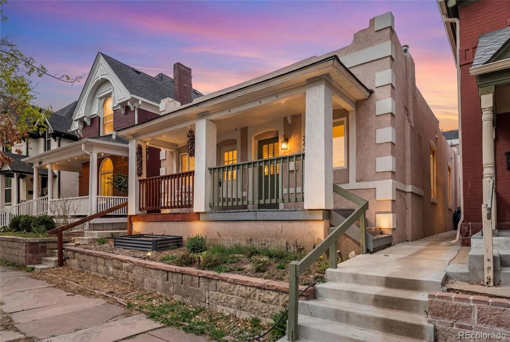 Photo of 2465 W Caithness Place, Denver, CO 80211 (MLS # 4621038)