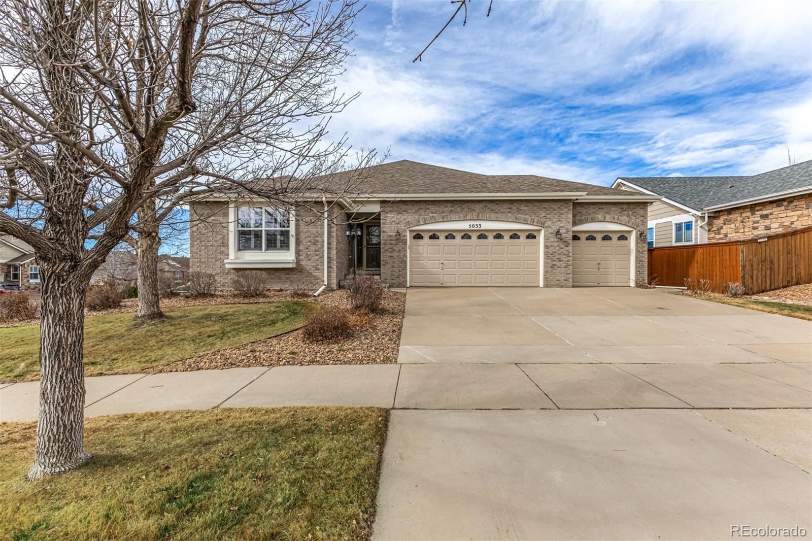5033 S Coolidge Street
