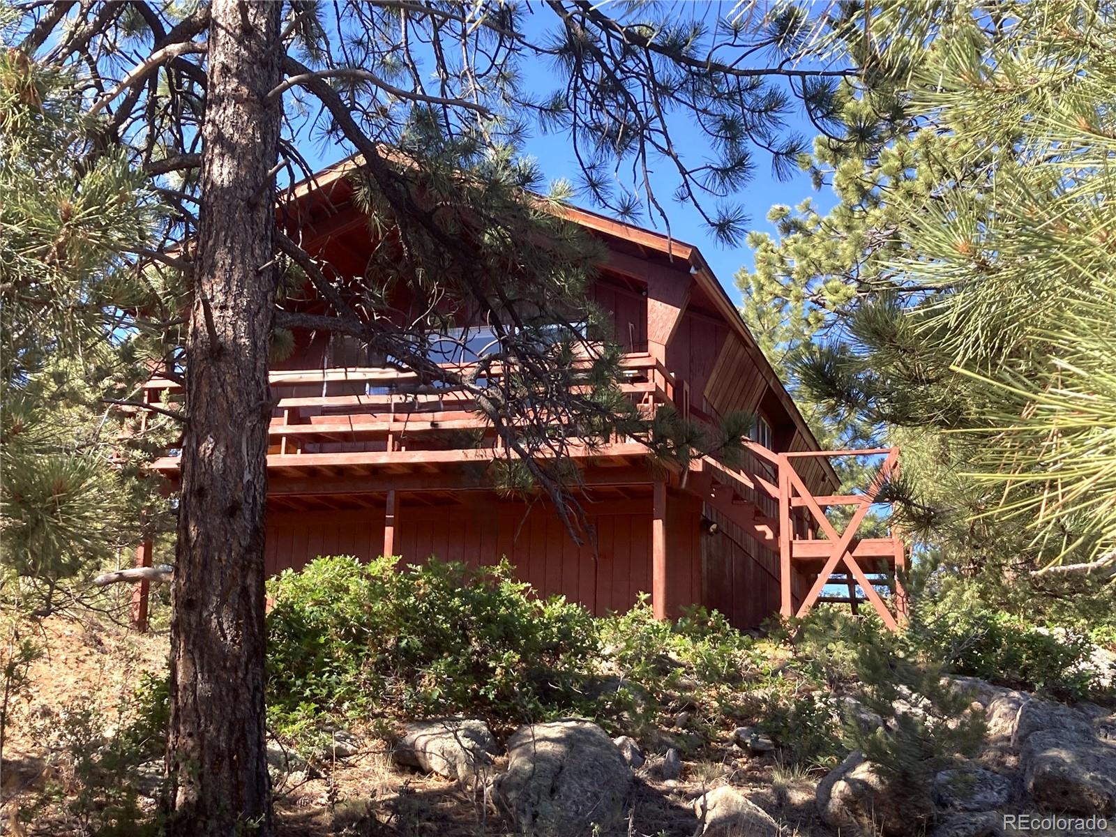 Photo 1 of 30 — 136 Burnt Timber Circle, Cotopaxi, CO 81223