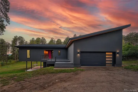20525 Flint Lane, Morrison, CO 80465 - #: 9586931