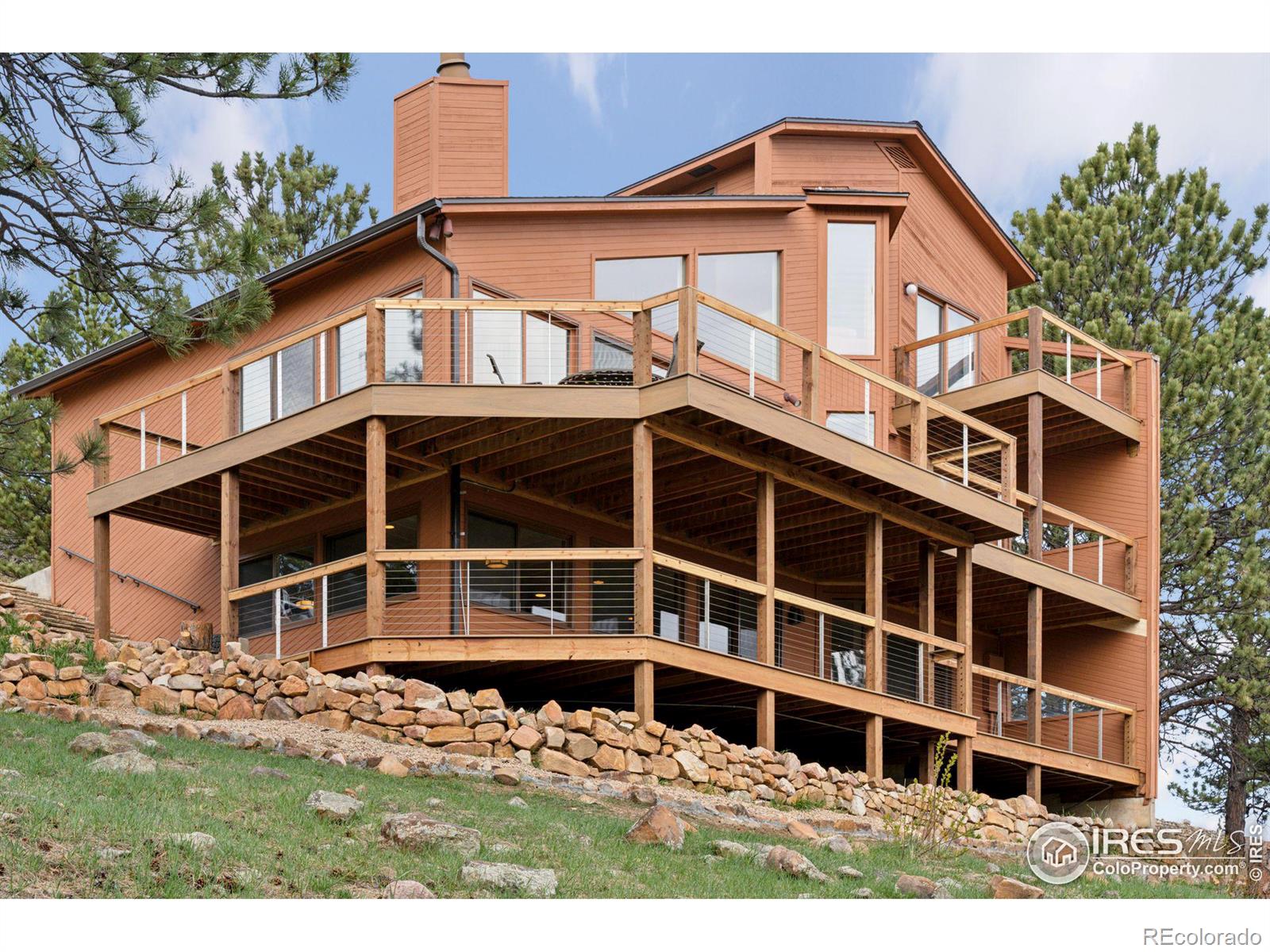 8654 Thunderhead Drive, Boulder, CO, 80302 1 8654 Thunderhead Drive
