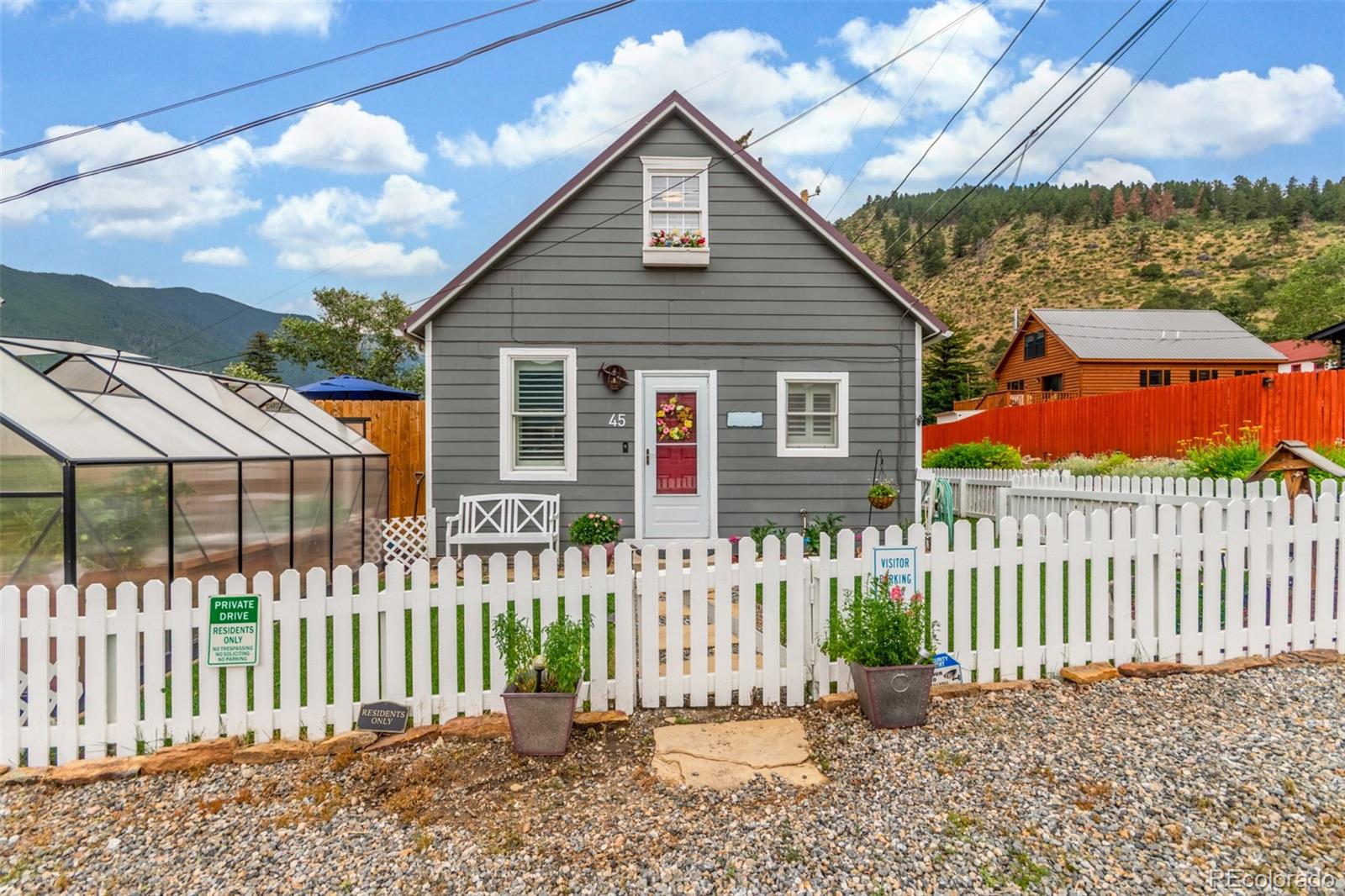 45 N main Street