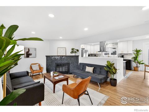 3000 Dartmouth Avenue Boulder CO 80305