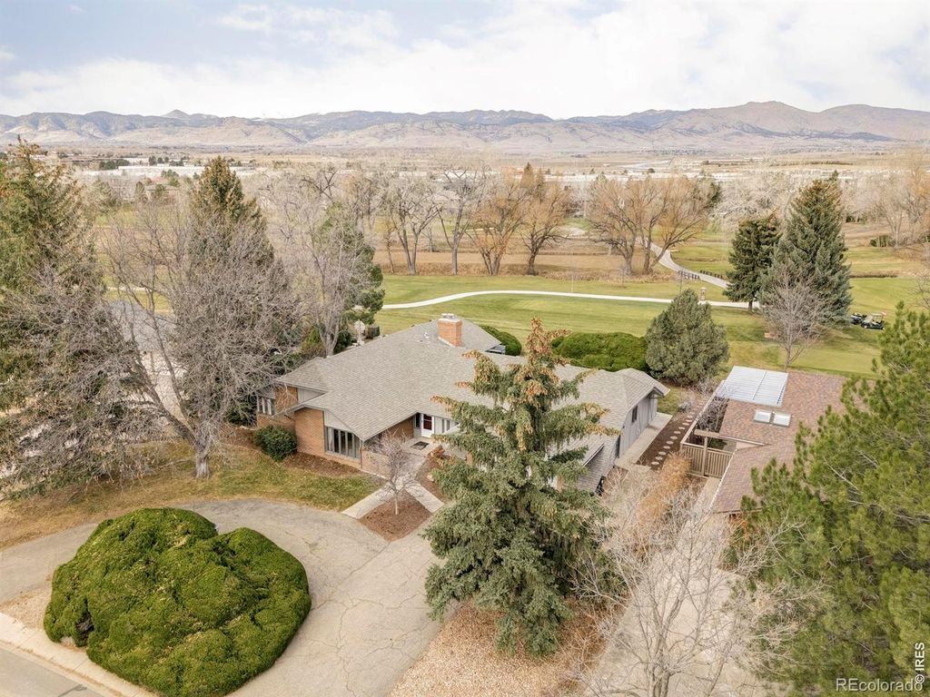 Photo of 5273 Idylwild Trail, Boulder, CO 80301 (MLS # IR1052781)