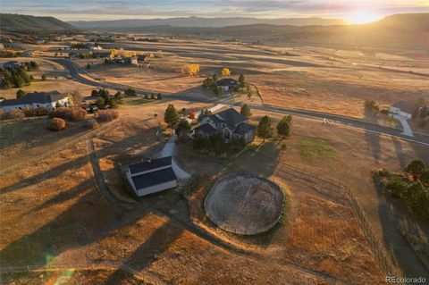 3532 Bell Mountain Drive Castle Rock CO 80104