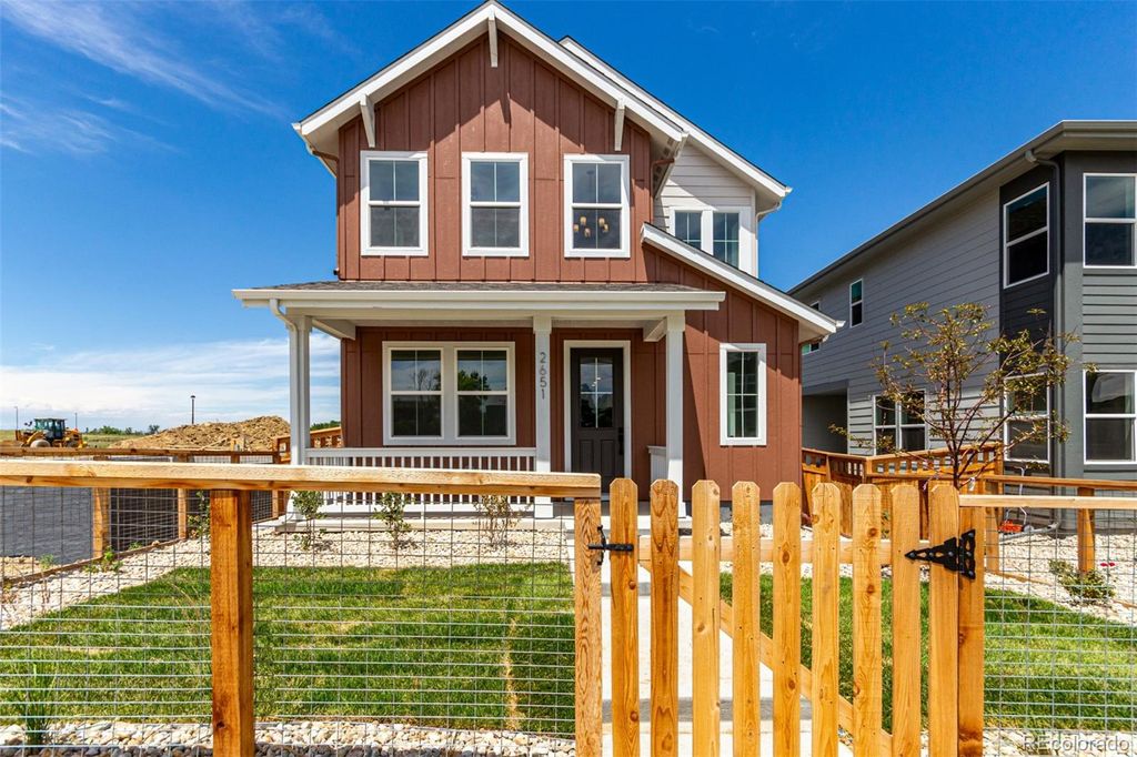 Photo of 2651 E 102nd Place, Thornton, CO 80229 (MLS # 5334587)