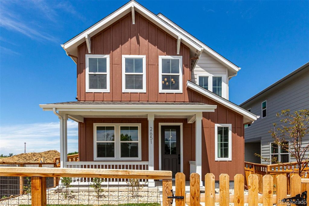 Photo of 2651 E 102nd Place, Thornton, CO 80229 (MLS # 5334587)