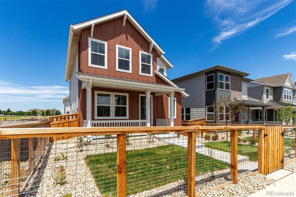 Photo of 2651 E 102nd Place, Thornton, CO 80229 (MLS # 5334587)