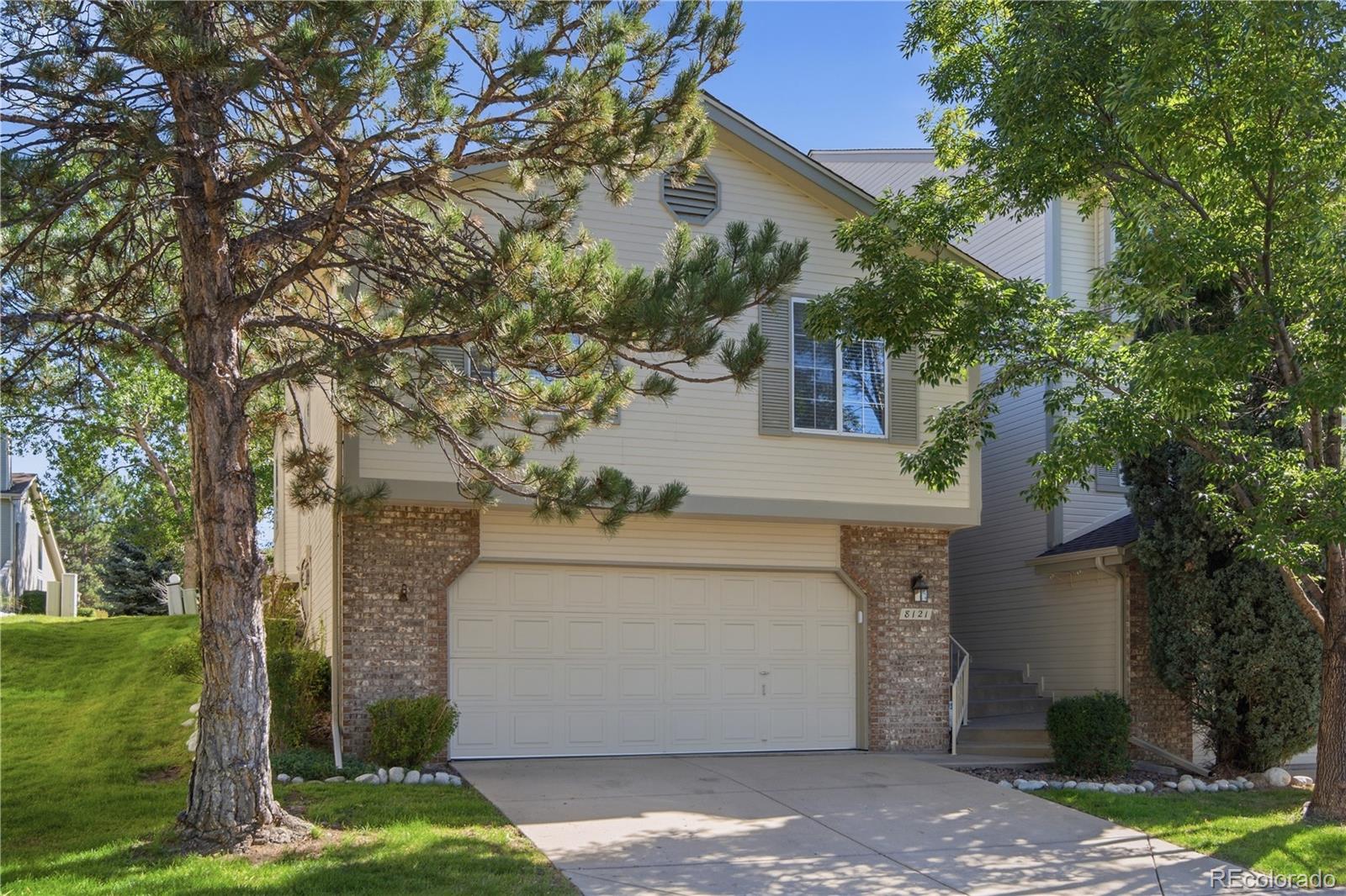 8121 S Humboldt Circle