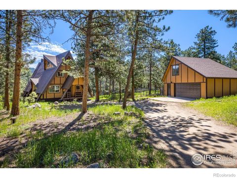 208 Wild Tiger Road Boulder CO 80302
