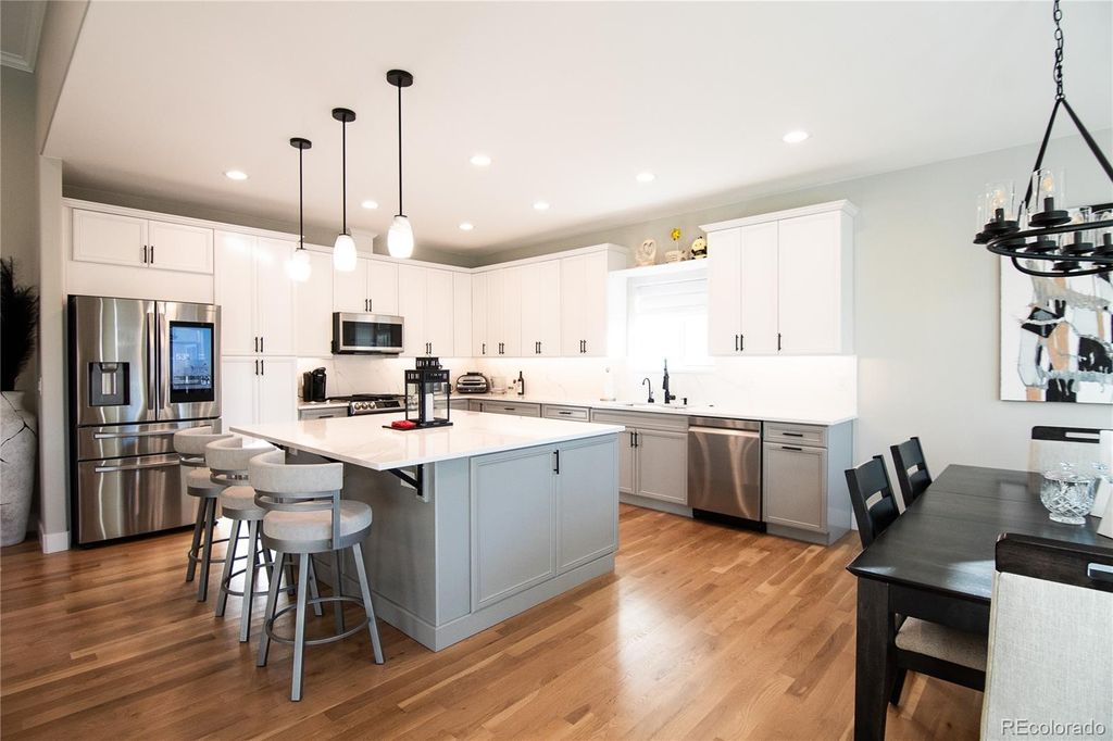 Photo of 3323 S Newcombe Street, Lakewood, CO 80227 (MLS # 6092079)