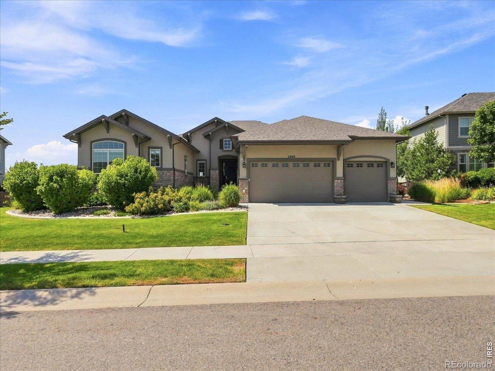 2809 Sunset View Drive