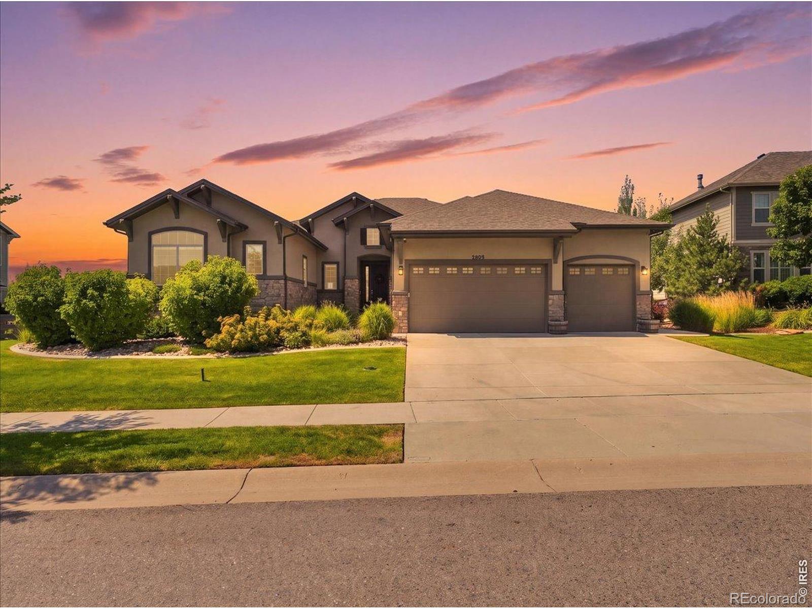 2809 Sunset View Drive