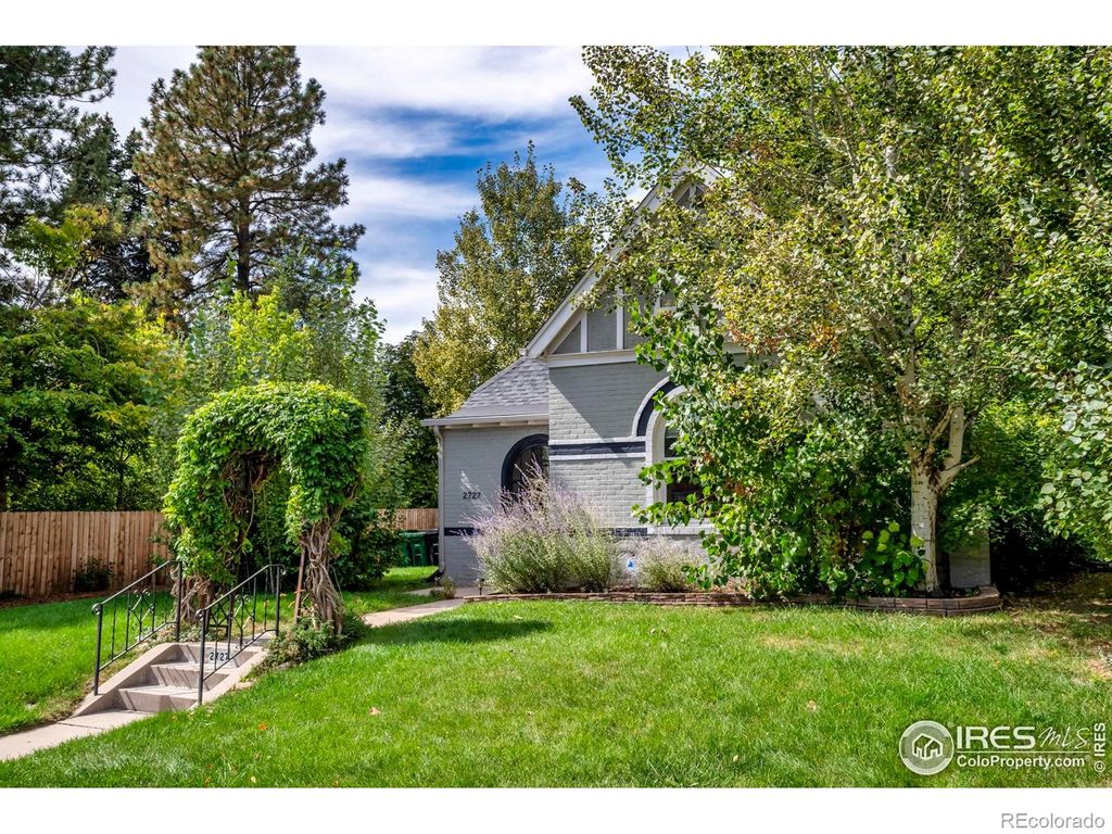 Photo of 2727 Tennyson Street, Denver, CO 80212 (MLS # IR1044984)