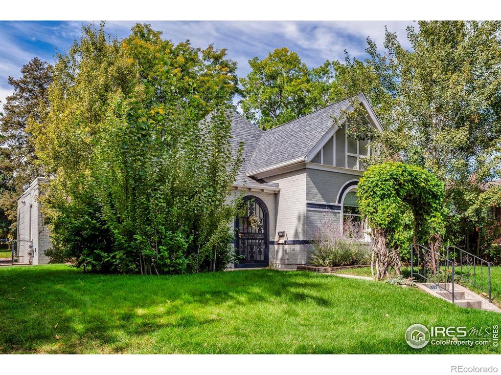 Photo of 2727 Tennyson Street, Denver, CO 80212 (MLS # IR1044984)