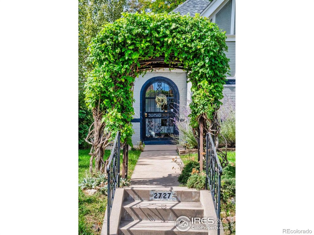 Photo of 2727 Tennyson Street, Denver, CO 80212 (MLS # IR1044984)