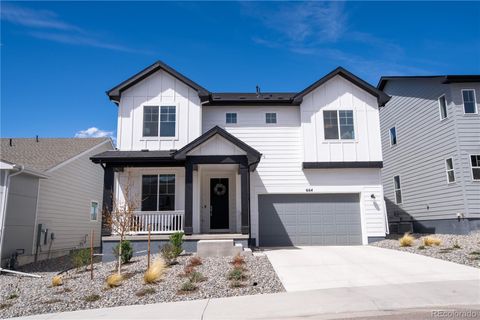 664 Simmental Loop Castle Rock CO 80104