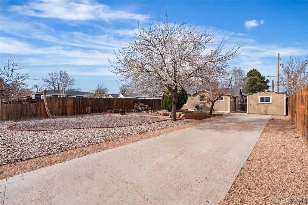 Photo of 4391 W Dakota Avenue, Denver, CO 80219 (MLS # 3893259)