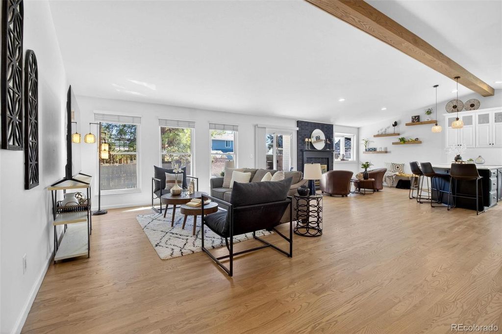 Photo of 6556 S Ammons Court, Littleton, CO 80123 (MLS # 6595650)