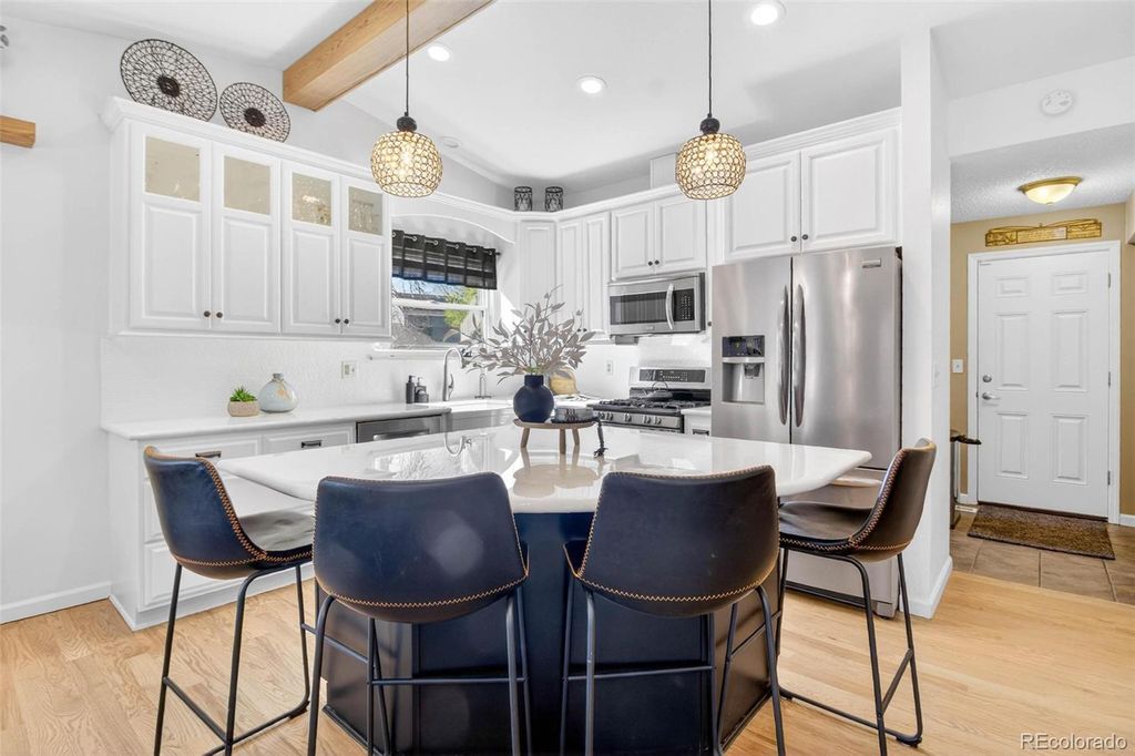 Photo of 6556 S Ammons Court, Littleton, CO 80123 (MLS # 6595650)