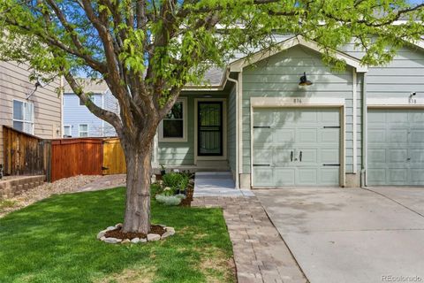 Photo of 836 Mockingbird Lane, Brighton, CO 80601 (MLS # 4158865)