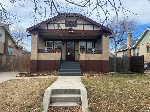 Photo of 1453 Quitman Street, Denver, CO 80204 (MLS # 2345882)