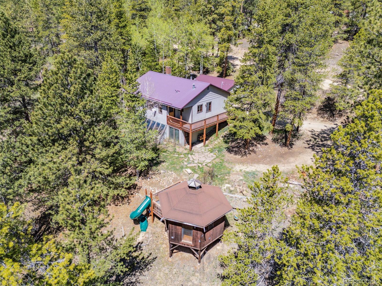 414 Upper Travis Gulch Road