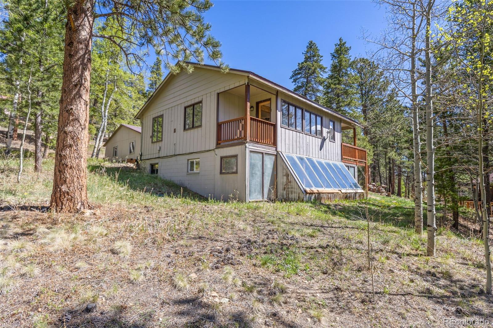414 Upper Travis Gulch Road