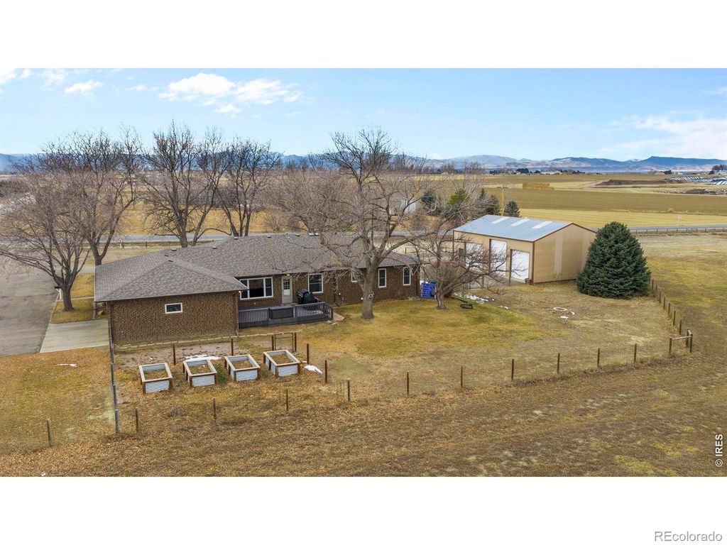 Photo of 5215 E County Road 16, Loveland, CO 80537 (MLS # IR1051177)