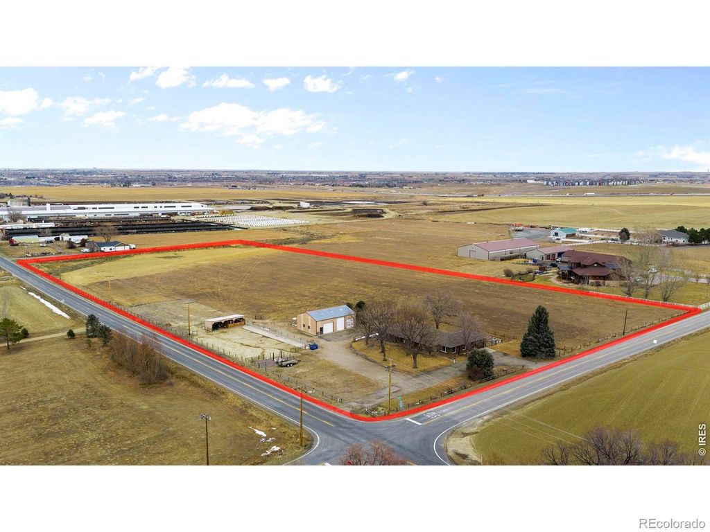 Photo of 5215 E County Road 16, Loveland, CO 80537 (MLS # IR1051177)