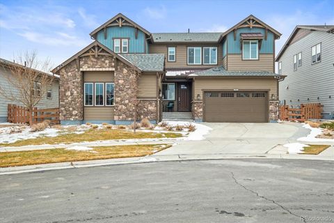 7875 S Grand Baker St Street Aurora CO 80016