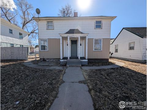 525 Jackson Street Sterling CO 80751
