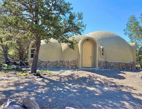 408 N Chaparral Way Crestone CO 81131