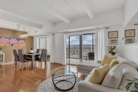 Photo of 7877 E Mississippi Avenue #1505, Denver, CO 80247 (MLS # 4167083)