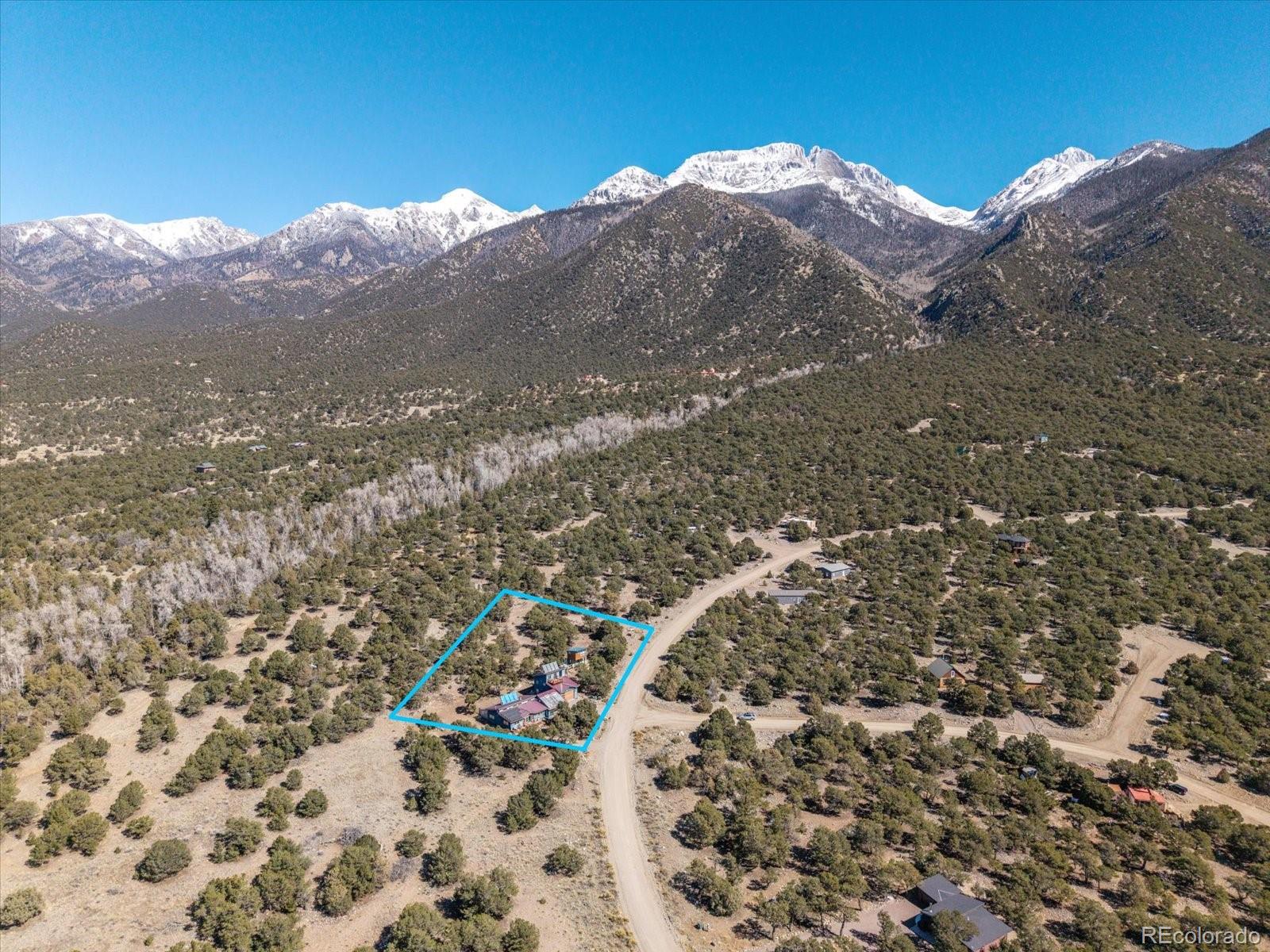 2826 N Carefree Way, Crestone, CO, 81131 2 2826 N Carefree Way