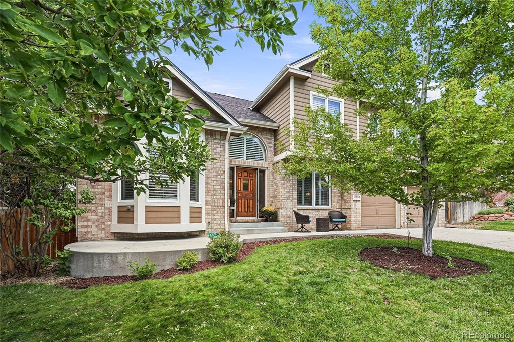 Photo of 6599 S Oak Circle, Littleton, CO 80127 (MLS # 8525860)