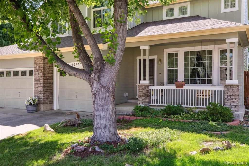 Photo of 7529 S Hudson Court, Centennial, CO 80122 (MLS # 4230628)