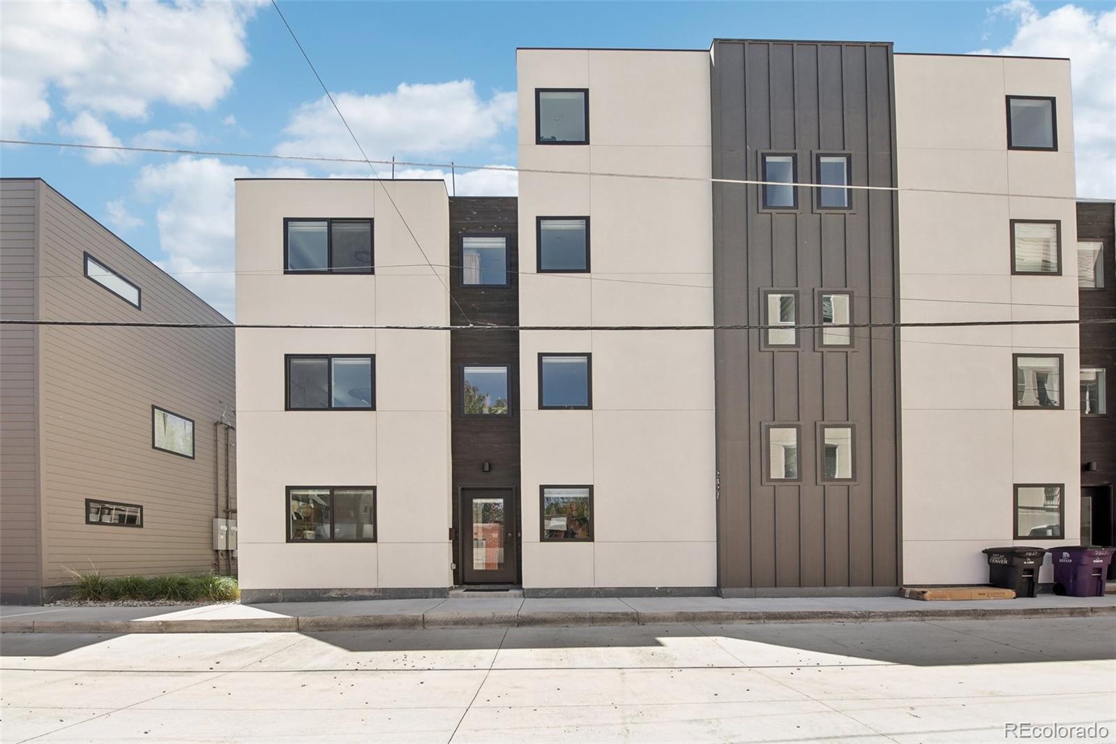 2827 Eliot Street 1, Denver, CO, 80211 1 2827 Eliot Street 1