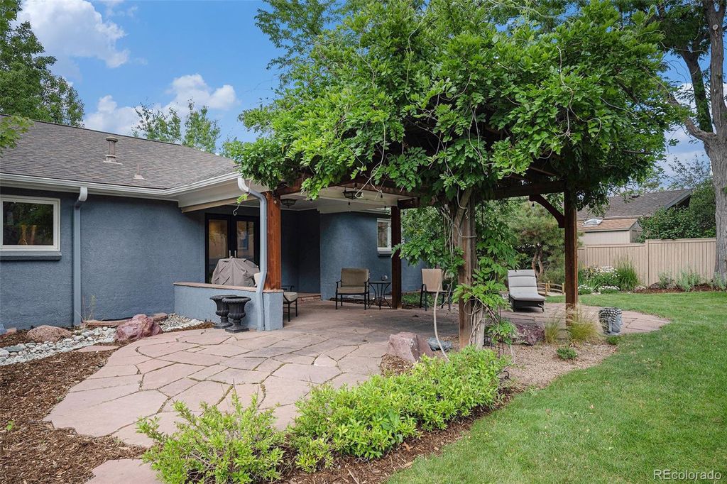 Photo of 3750 Gill Drive, Denver, CO 80209 (MLS # 9713699)