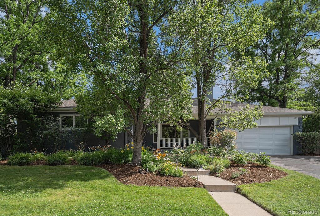Photo of 3750 Gill Drive, Denver, CO 80209 (MLS # 9713699)
