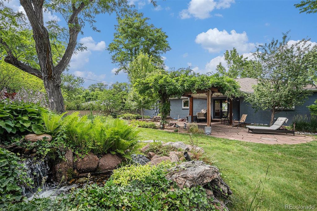 Photo of 3750 Gill Drive, Denver, CO 80209 (MLS # 9713699)