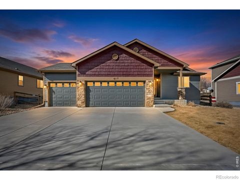 617 Canyonlands Street Berthoud CO 80513