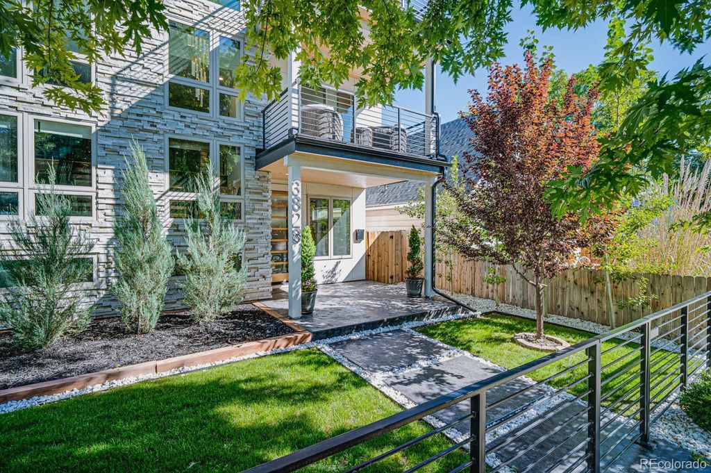 Photo of 4476 Utica Street, Denver, CO 80212 (MLS # 3085236)