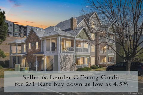 6001 Castlegate Drive A25 Castle Rock Co 80108